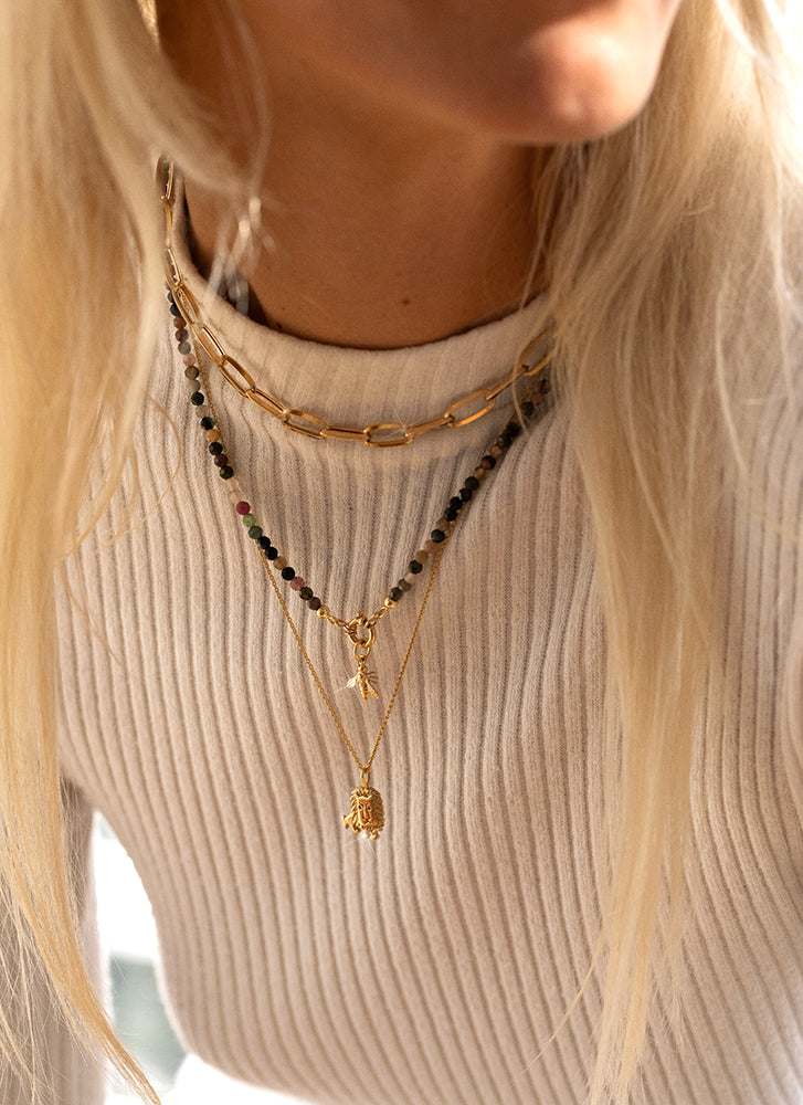 Nala deals choker necklace