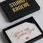 Valentine edition - Studio kroewe giftcard