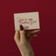 Valentine edition - Studio kroewe giftcard