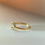 Georgia diamant ring 14k goud