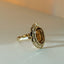 Iggy citrine ring 14k gold