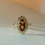 Iggy citrine ring 14k gold