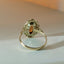 Iggy citrine ring 14k gold