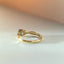 Jaimy diamant tanzaniet ring 14k goud