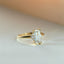 Limited Edition - Diamanten baguette ring 14k goud