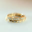 Sera diamond ring 14k gold