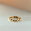 Limited Edition - Rory twisted diamond ring 14k gold