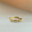 Sera diamond ring 14k gold