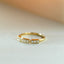 Sera diamant ring 14k goud