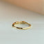 Sera diamant ring 14k goud