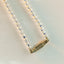 Tatum parelketting 14k goud